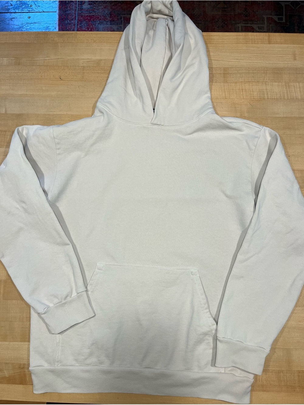 TALENTLESS Bone Hoodie Sweatshirt